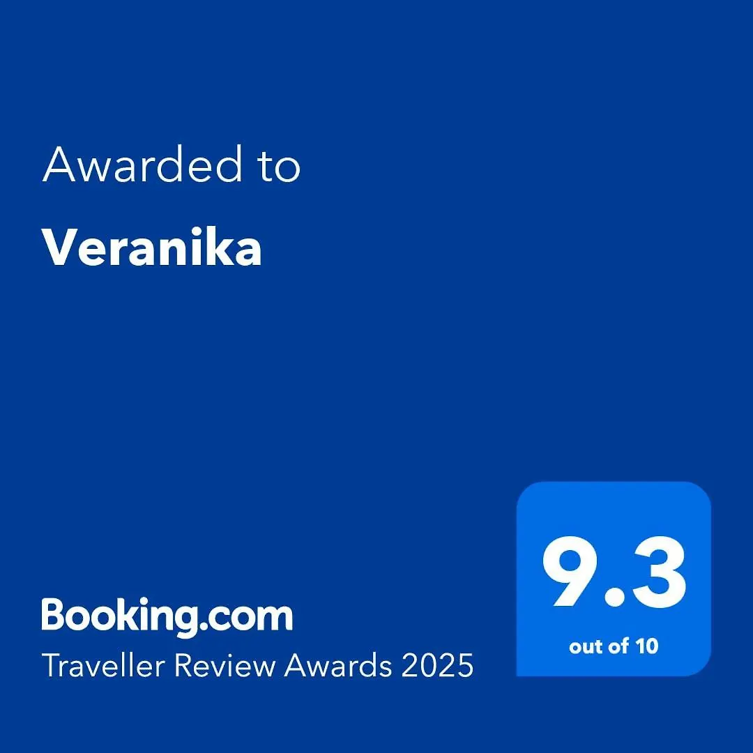 Veranika Tbilisi Apartment